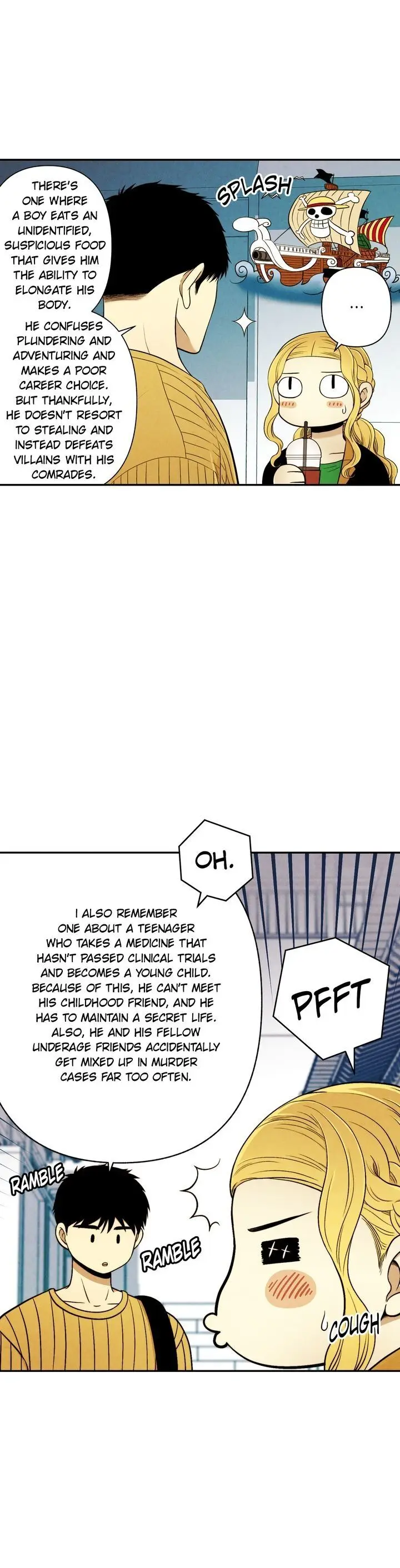 Just Give It To Me Chapter 104 - Page 4