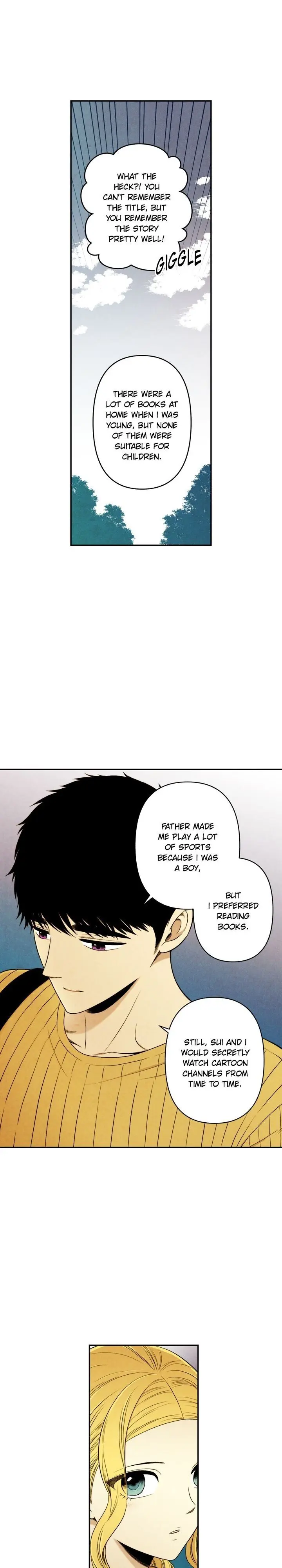 Just Give It To Me Chapter 104 - Page 5