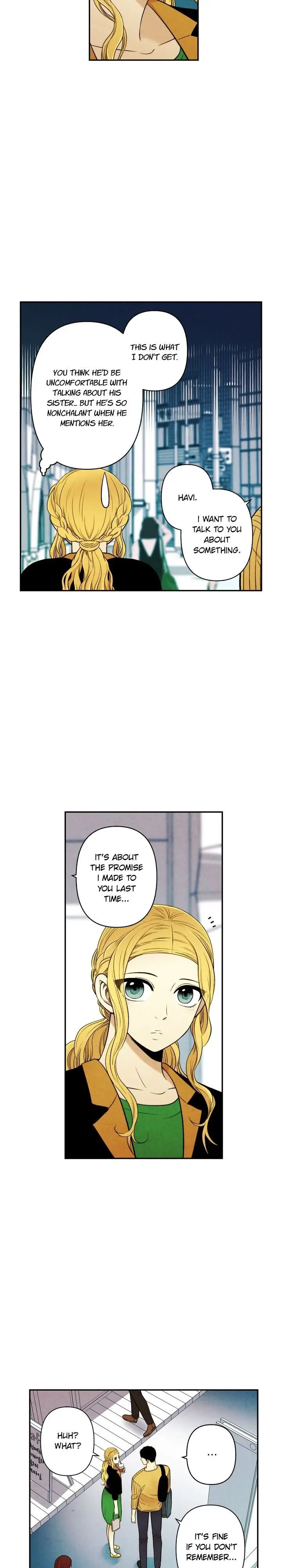 Just Give It To Me Chapter 104 - Page 6