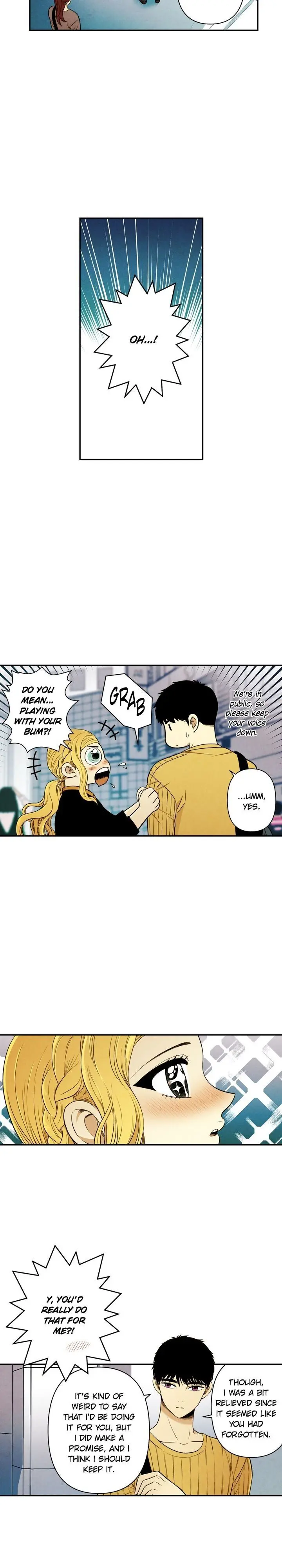 Just Give It To Me Chapter 104 - Page 7