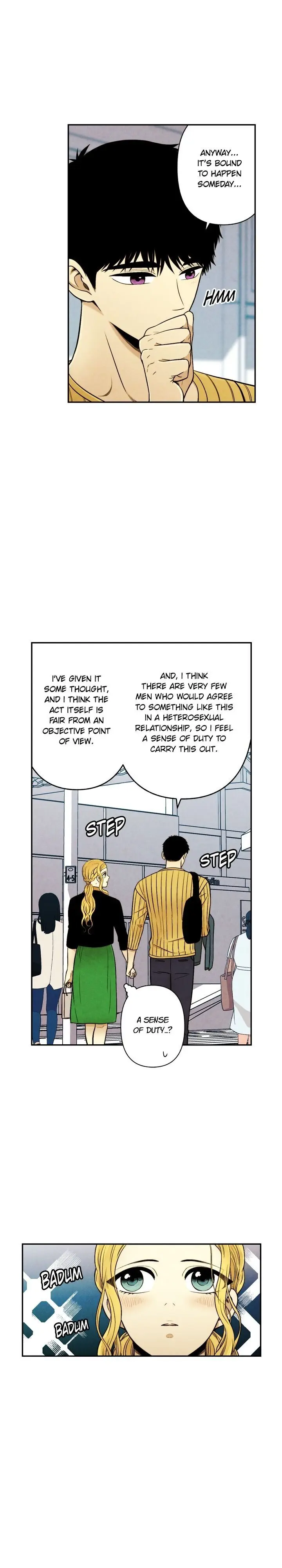 Just Give It To Me Chapter 104 - Page 9