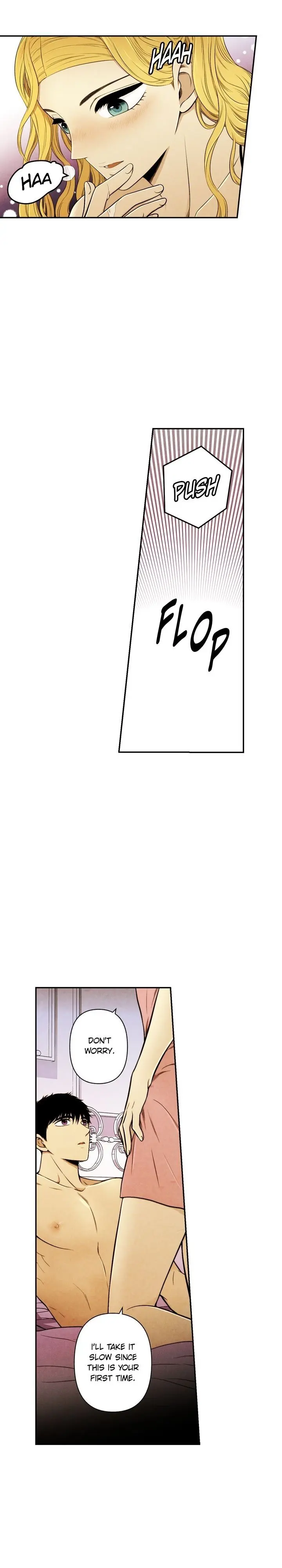 Just Give It To Me Chapter 105 - Page 10