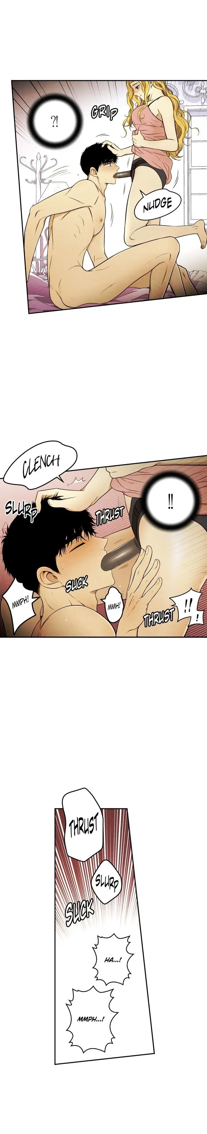 Just Give It To Me Chapter 105 - Page 12