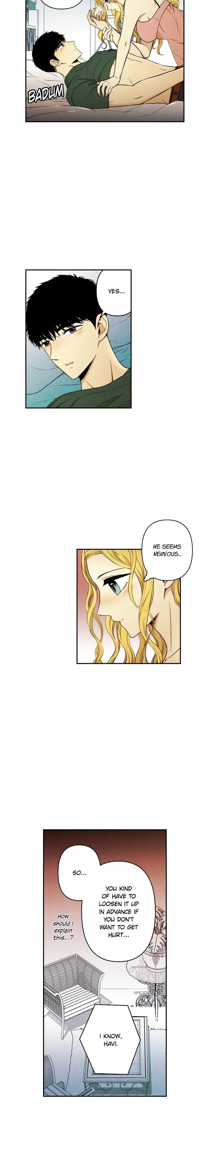 Just Give It To Me Chapter 105 - Page 2