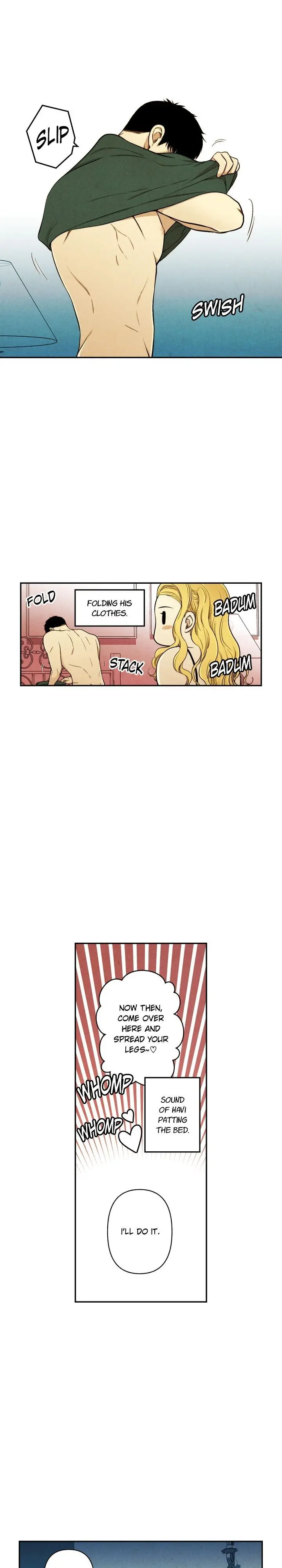 Just Give It To Me Chapter 105 - Page 3