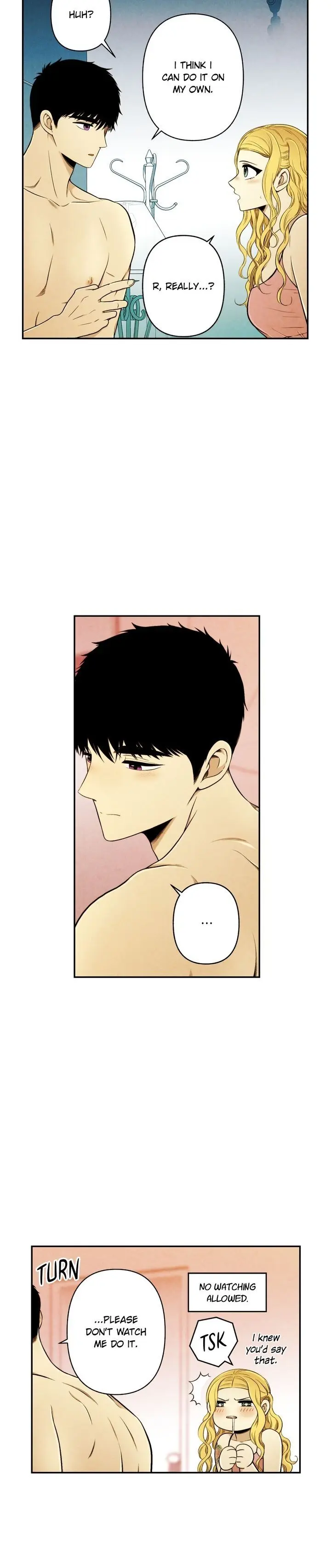 Just Give It To Me Chapter 105 - Page 4