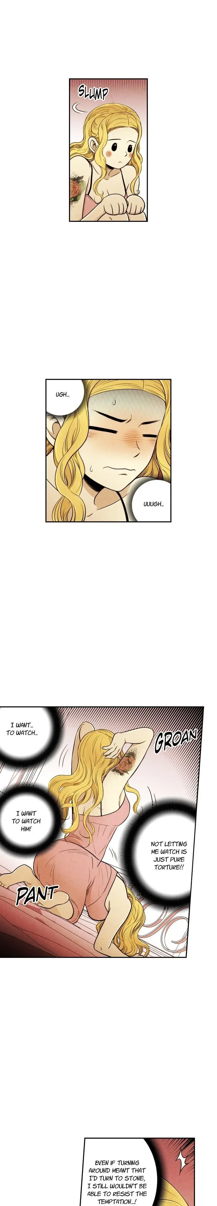Just Give It To Me Chapter 105 - Page 5