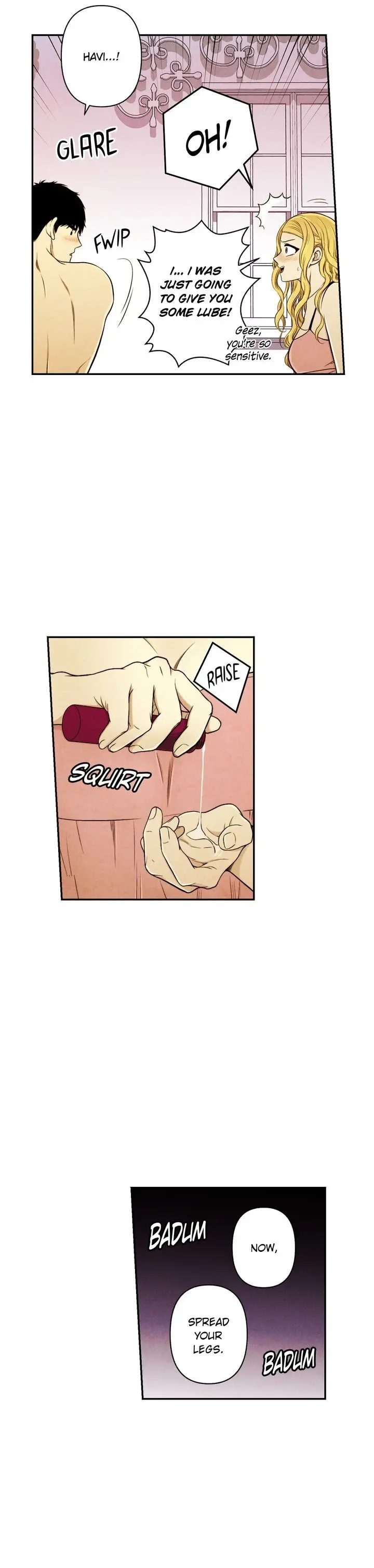 Just Give It To Me Chapter 105 - Page 8