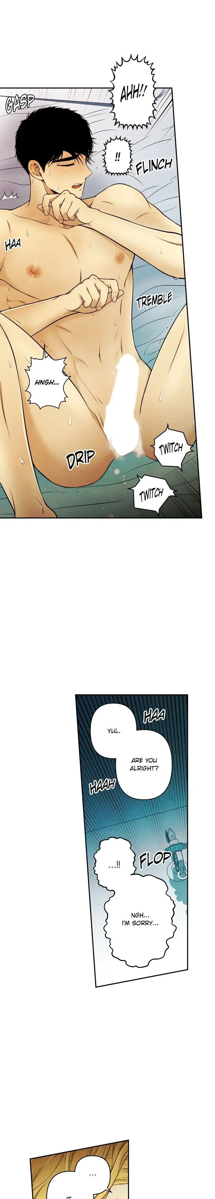Just Give It To Me Chapter 106 - Page 10