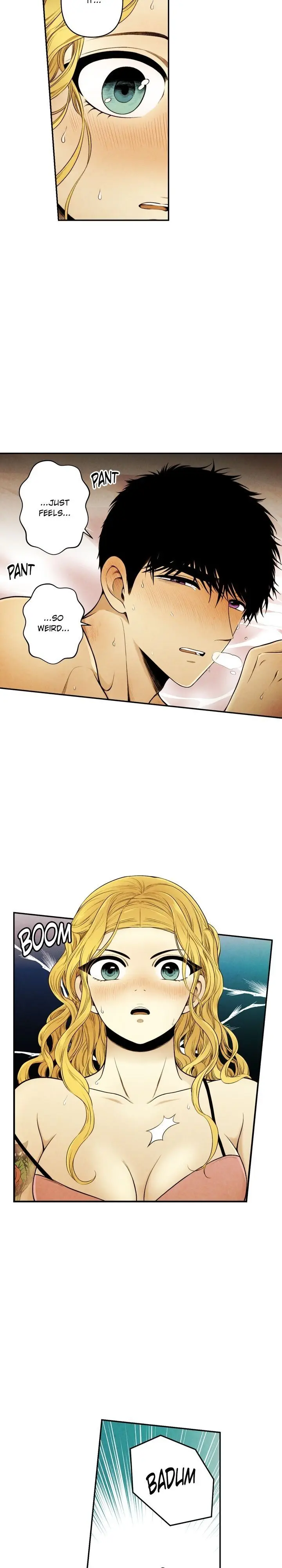 Just Give It To Me Chapter 106 - Page 11