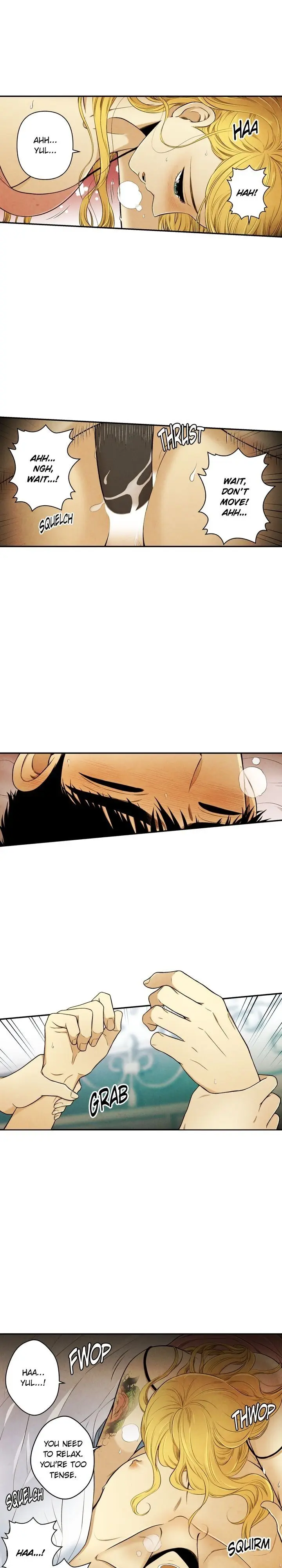 Just Give It To Me Chapter 106 - Page 4