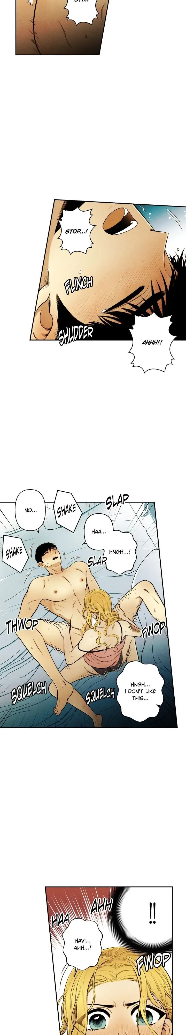 Just Give It To Me Chapter 106 - Page 8