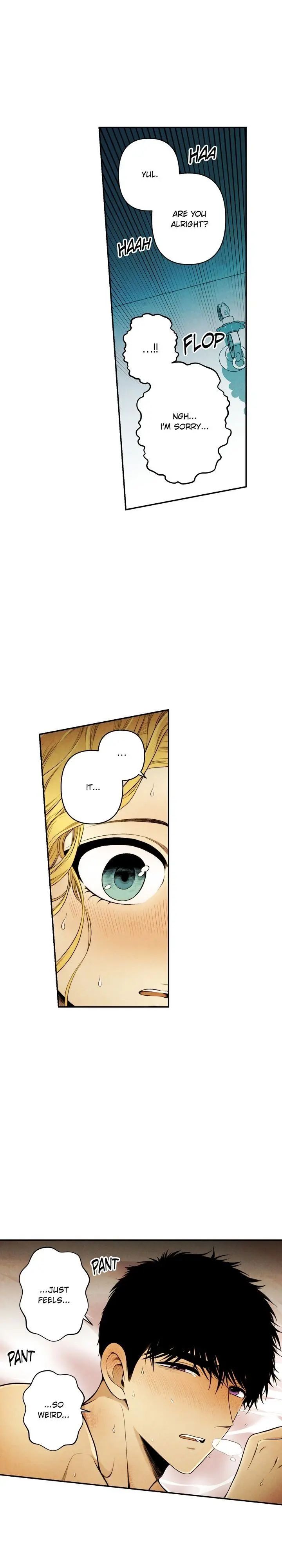 Just Give It To Me Chapter 107 - Page 1