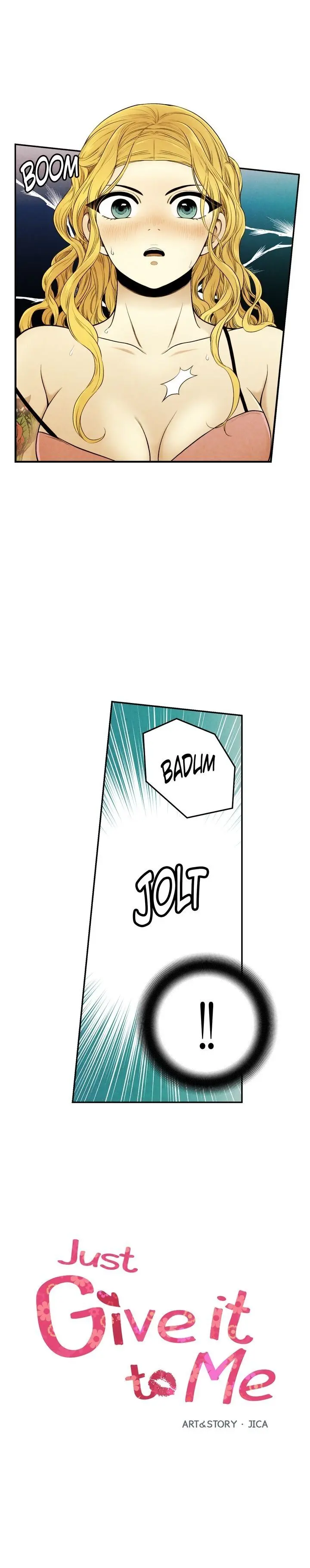 Just Give It To Me Chapter 107 - Page 2