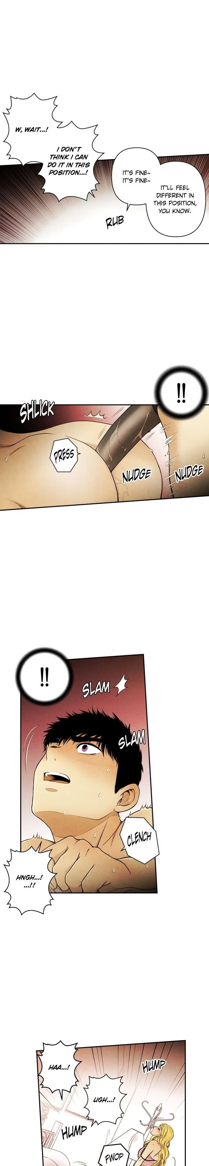 Just Give It To Me Chapter 107 - Page 4