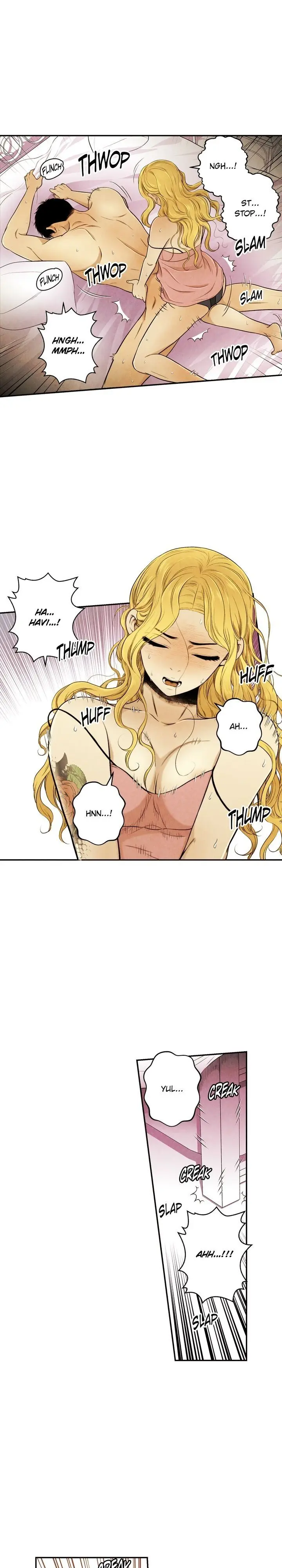 Just Give It To Me Chapter 107 - Page 6