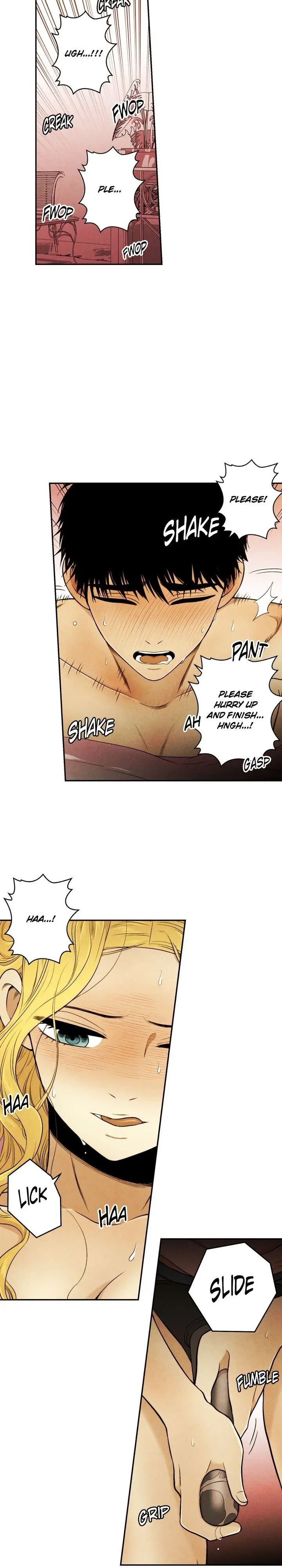 Just Give It To Me Chapter 107 - Page 7