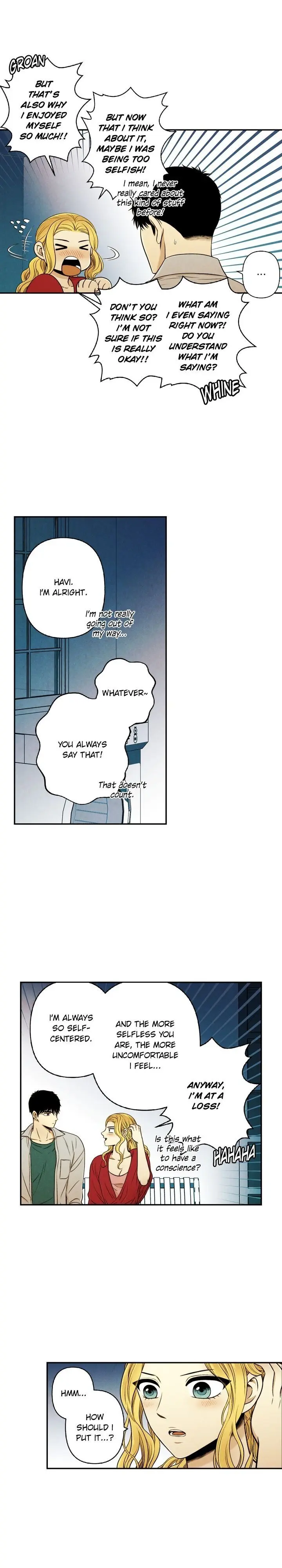 Just Give It To Me Chapter 108 - Page 10