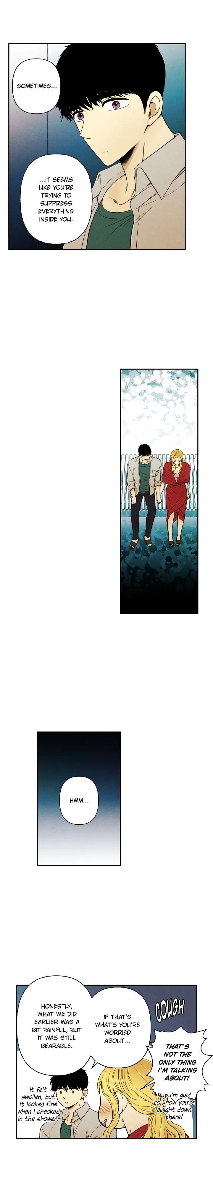 Just Give It To Me Chapter 108 - Page 11