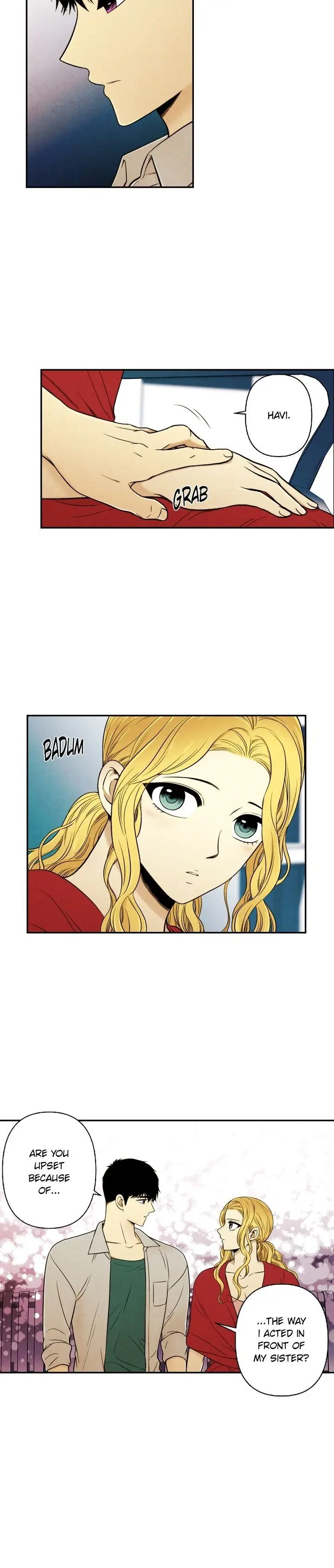 Just Give It To Me Chapter 108 - Page 14