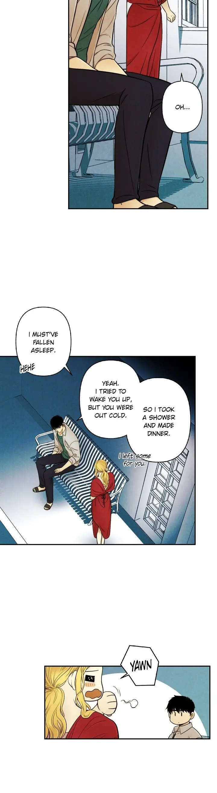 Just Give It To Me Chapter 108 - Page 3
