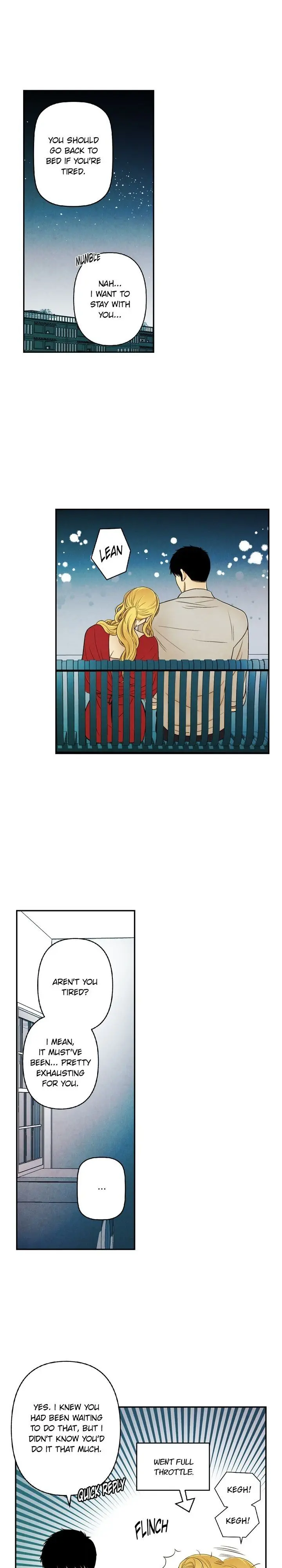 Just Give It To Me Chapter 108 - Page 4