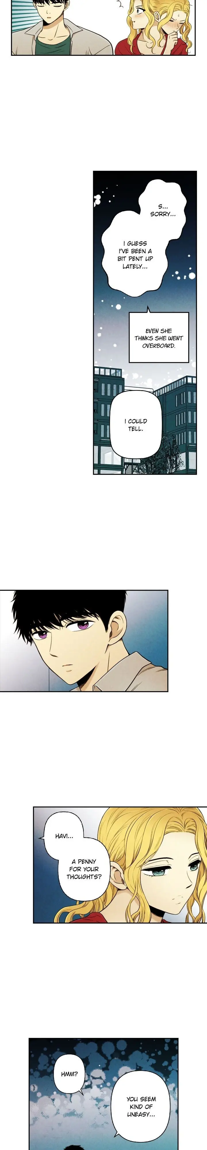 Just Give It To Me Chapter 108 - Page 5