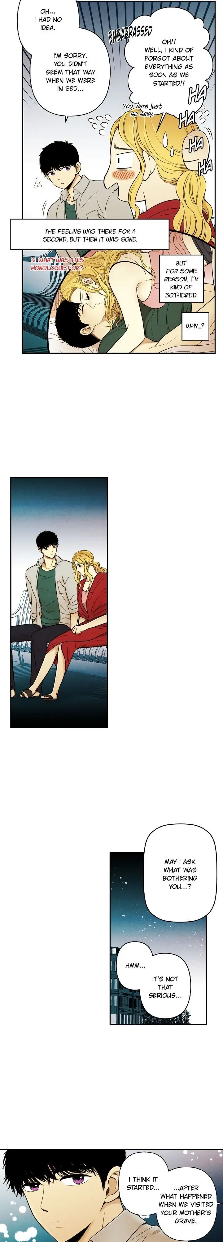 Just Give It To Me Chapter 108 - Page 8