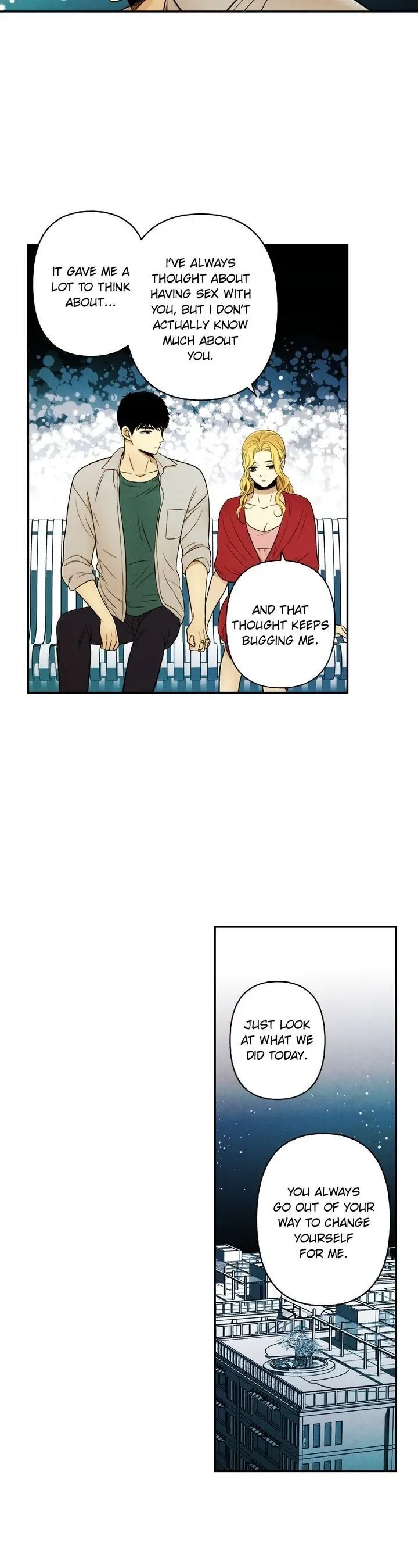 Just Give It To Me Chapter 108 - Page 9