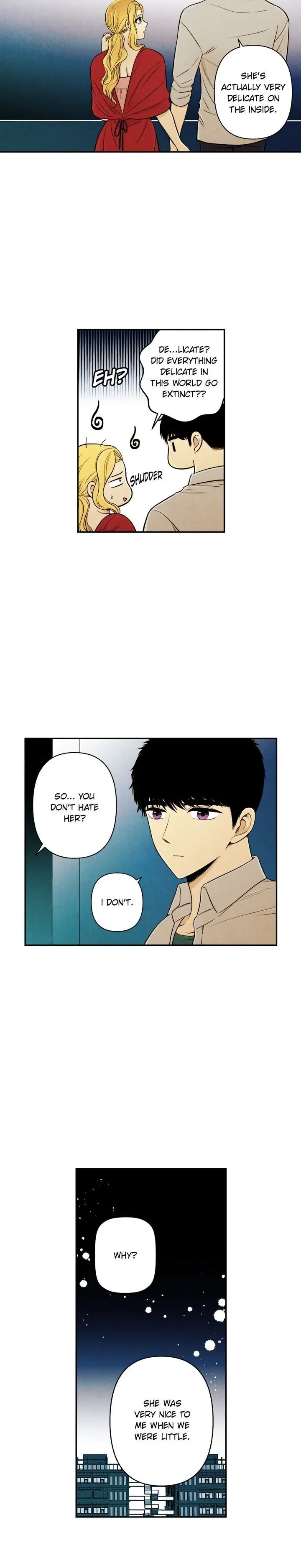 Just Give It To Me Chapter 109 - Page 12