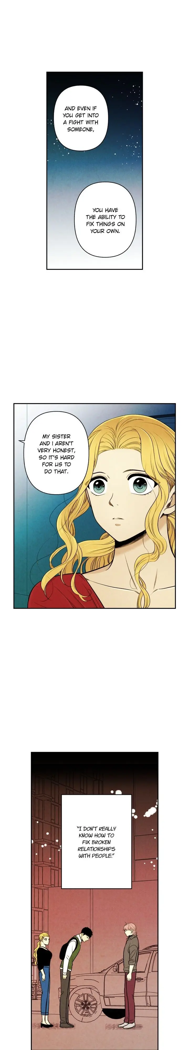 Just Give It To Me Chapter 109 - Page 15