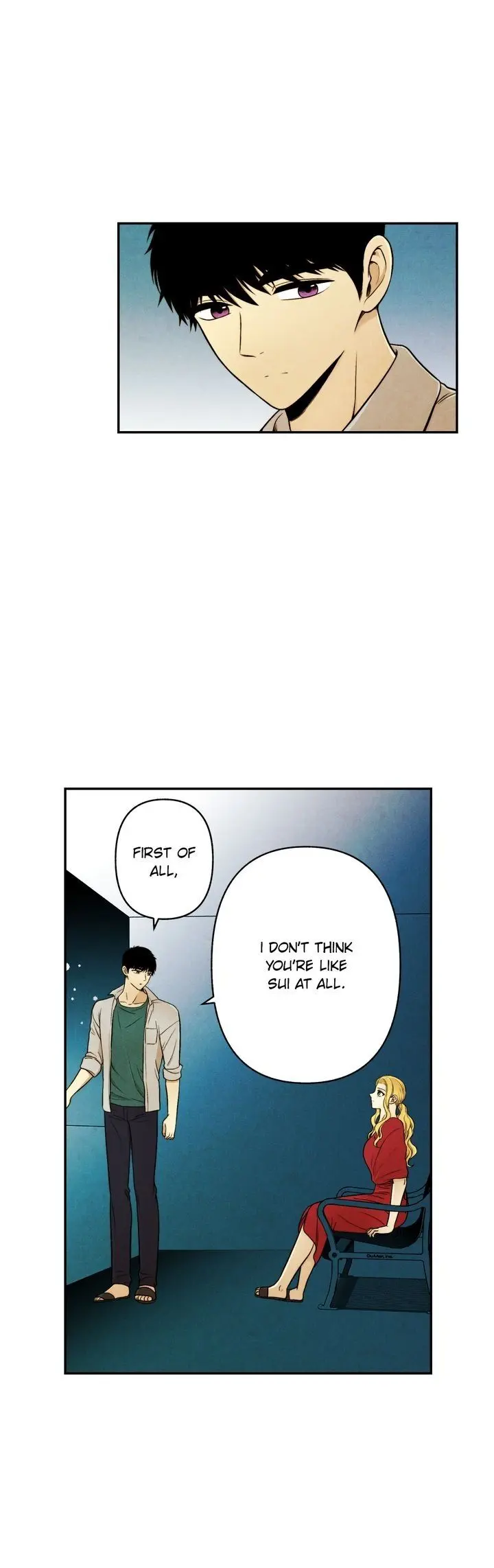 Just Give It To Me Chapter 109 - Page 4