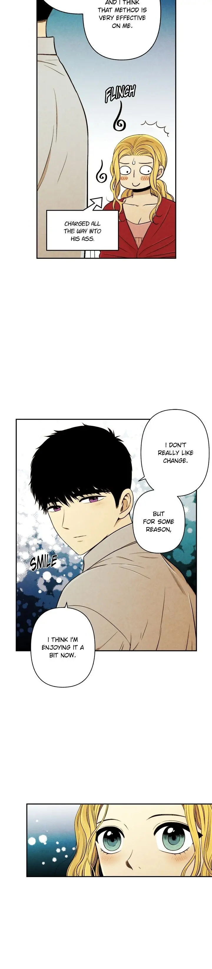 Just Give It To Me Chapter 109 - Page 8