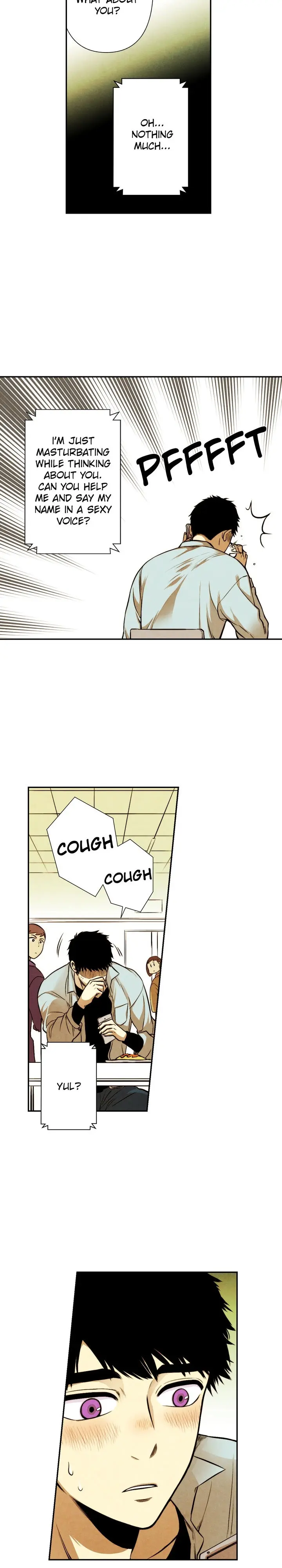 Just Give It To Me Chapter 11 - Page 2