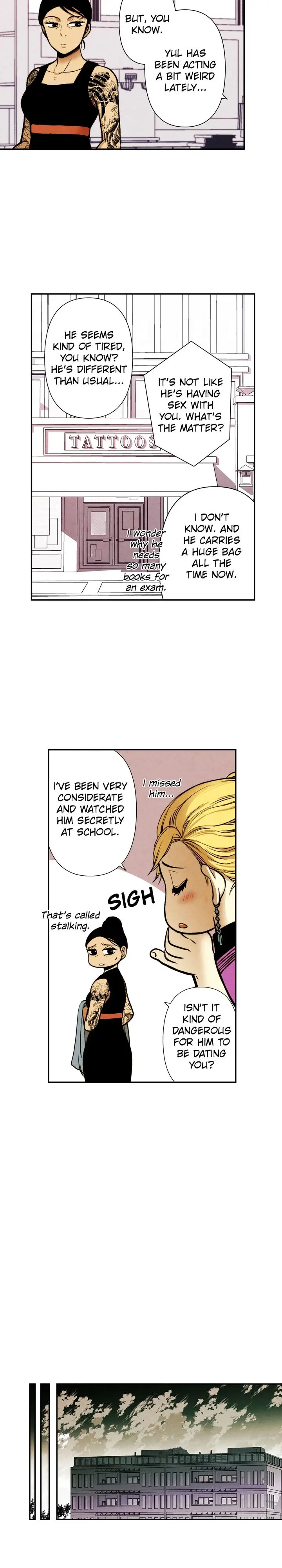 Just Give It To Me Chapter 11 - Page 7