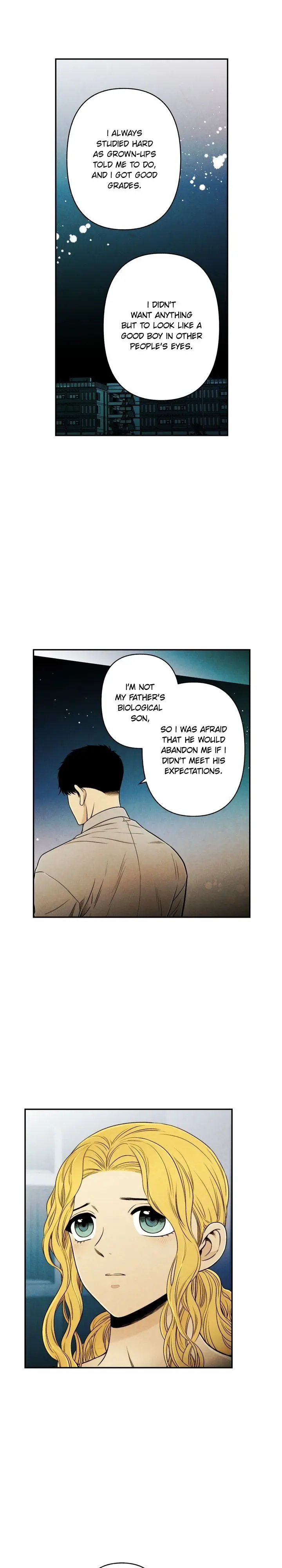 Just Give It To Me Chapter 110 - Page 10