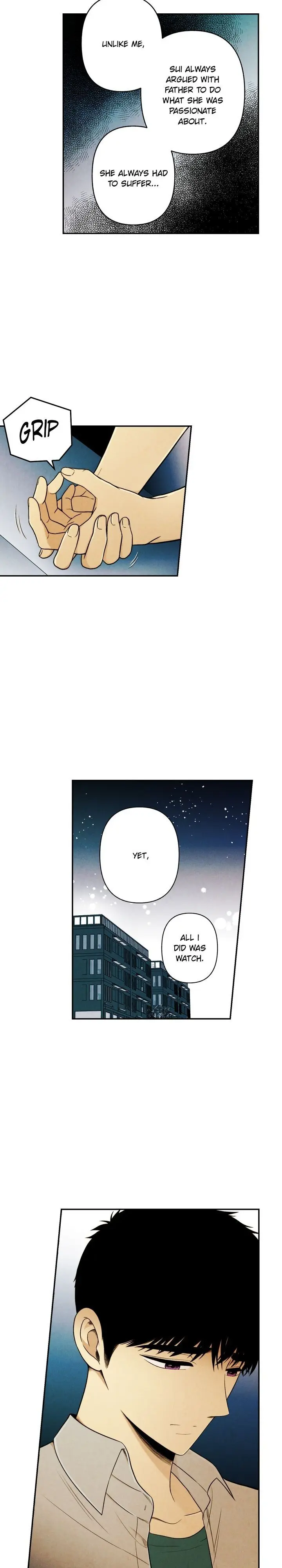 Just Give It To Me Chapter 110 - Page 11