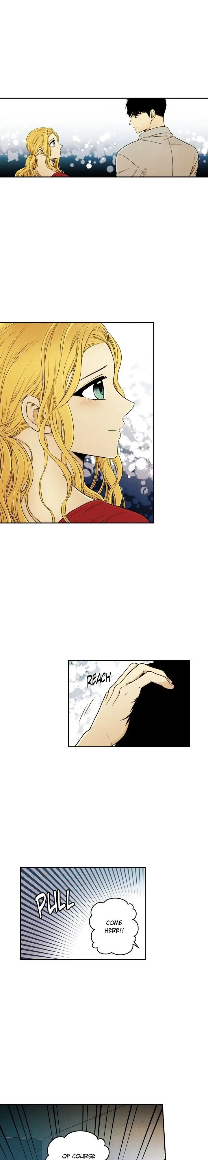 Just Give It To Me Chapter 110 - Page 14