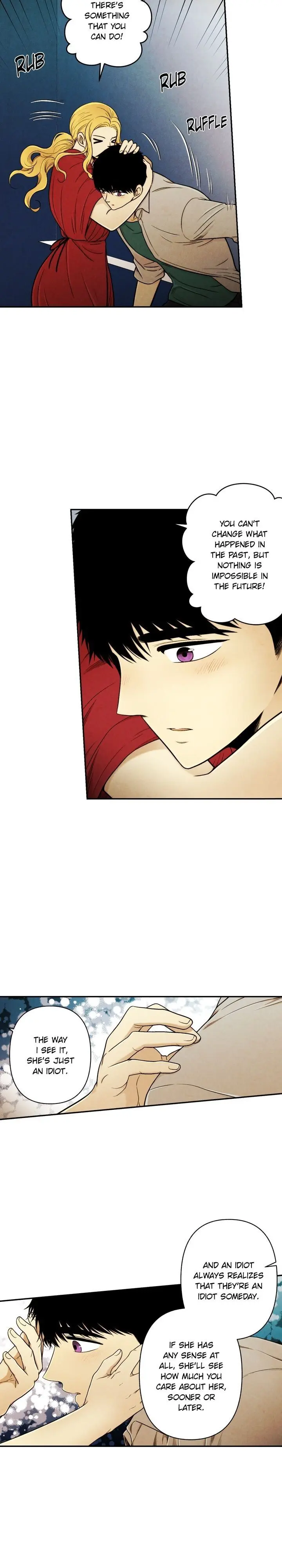 Just Give It To Me Chapter 110 - Page 15