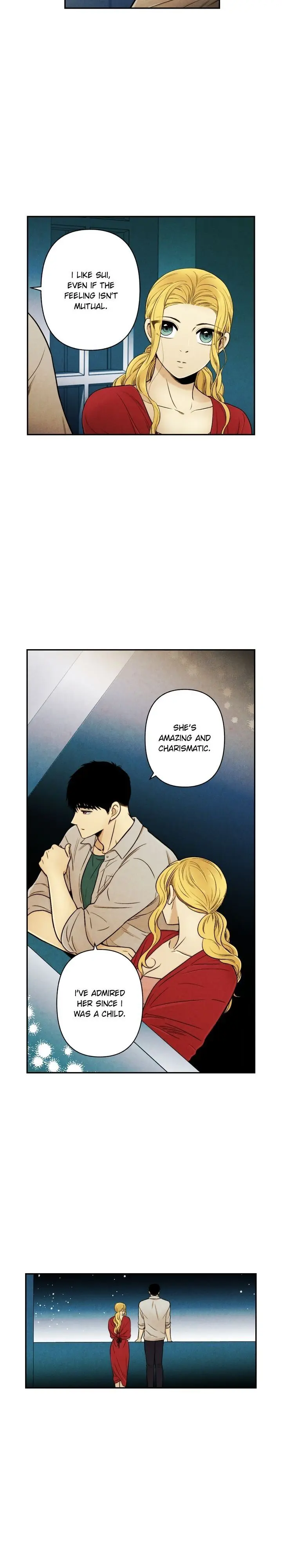 Just Give It To Me Chapter 110 - Page 2