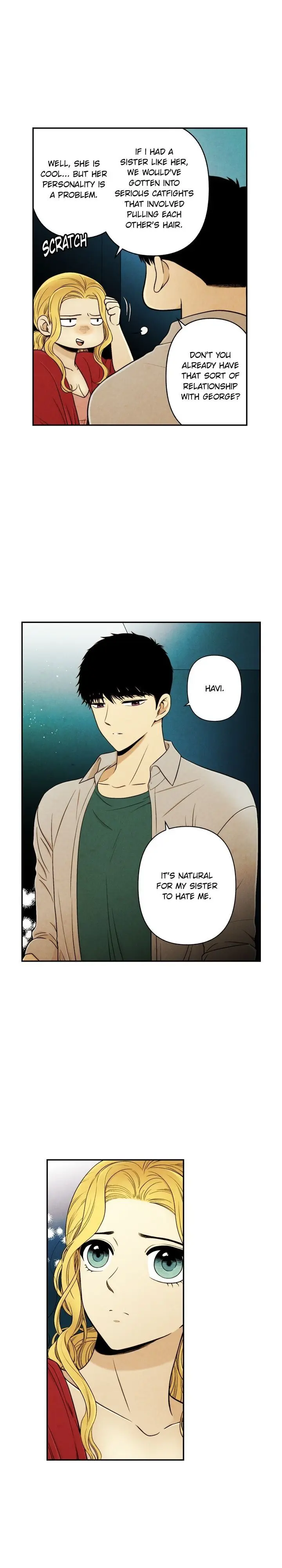 Just Give It To Me Chapter 110 - Page 3