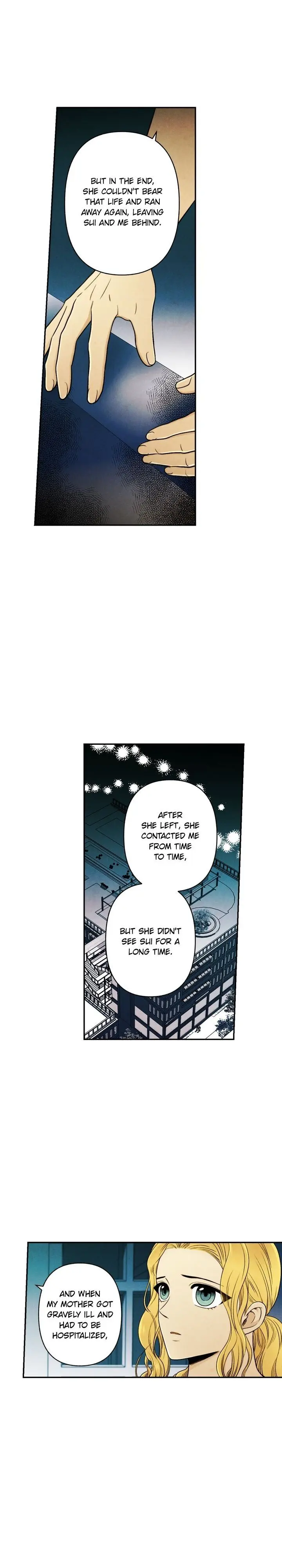 Just Give It To Me Chapter 110 - Page 6