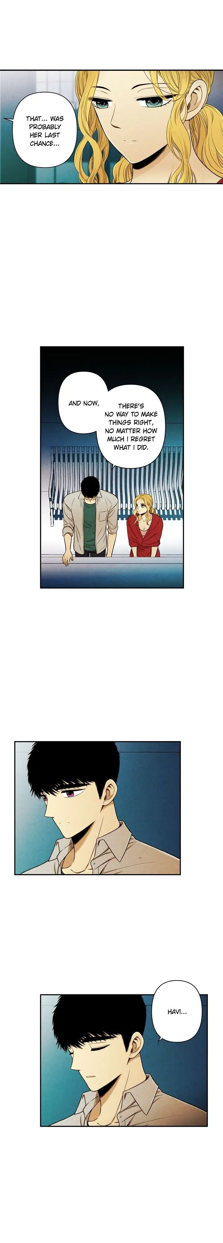 Just Give It To Me Chapter 110 - Page 9