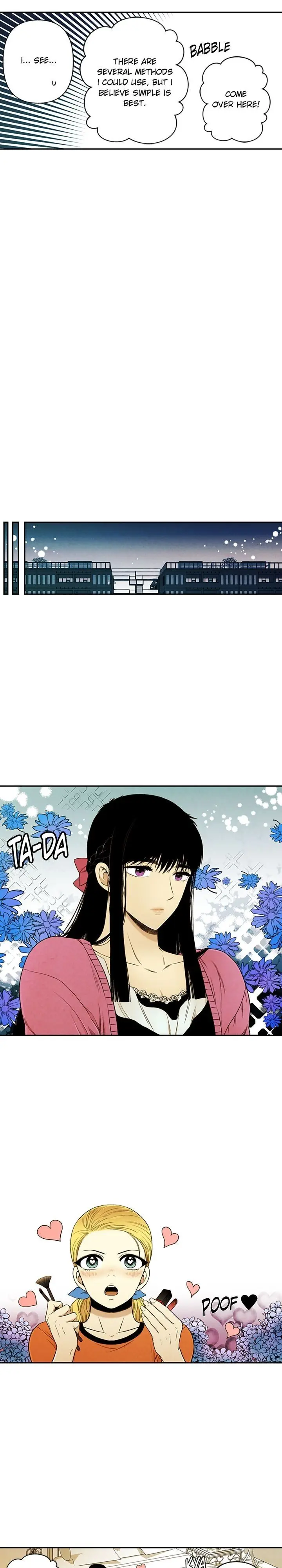 Just Give It To Me Chapter 111 - Page 10