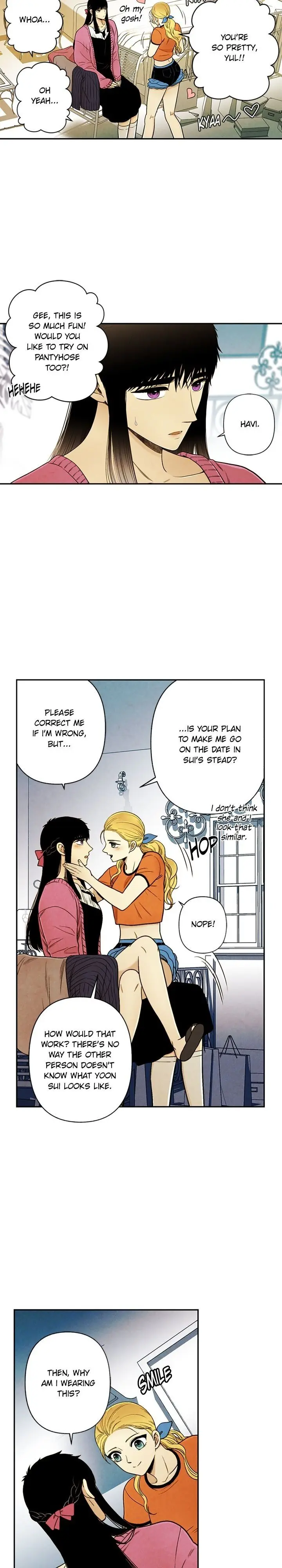 Just Give It To Me Chapter 111 - Page 11