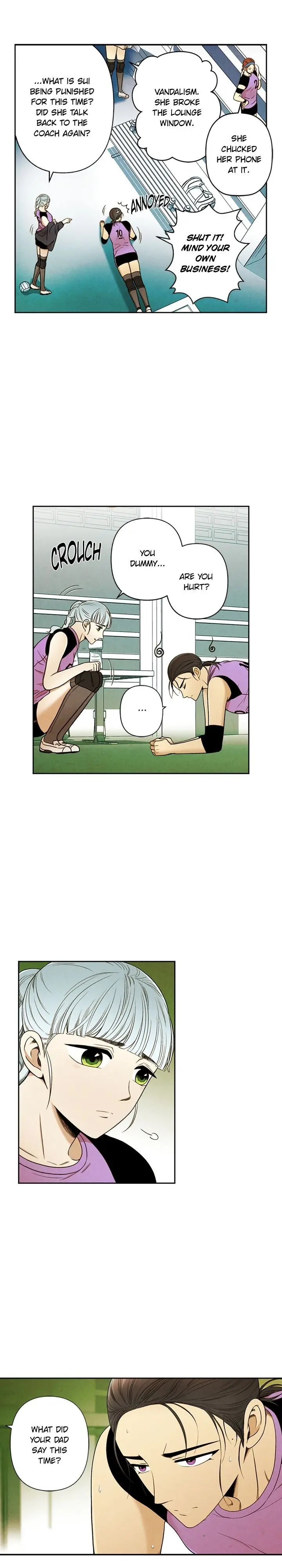 Just Give It To Me Chapter 111 - Page 2
