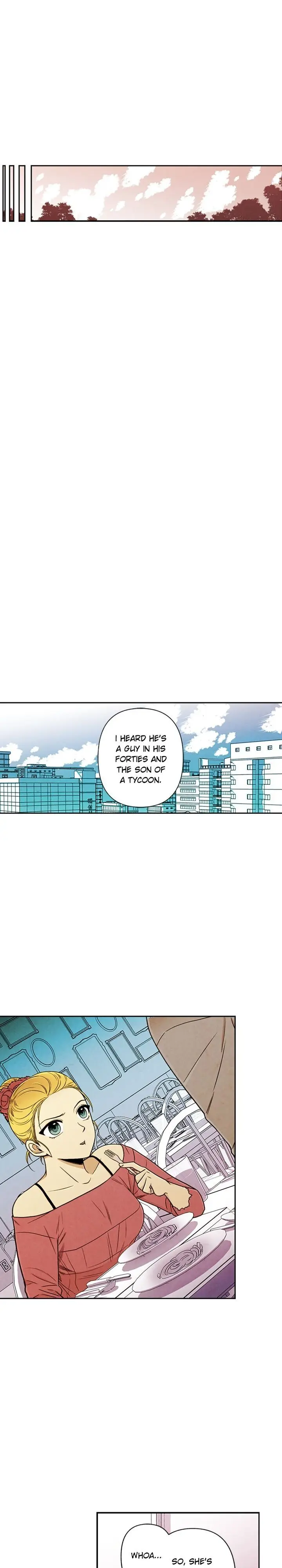 Just Give It To Me Chapter 111 - Page 3