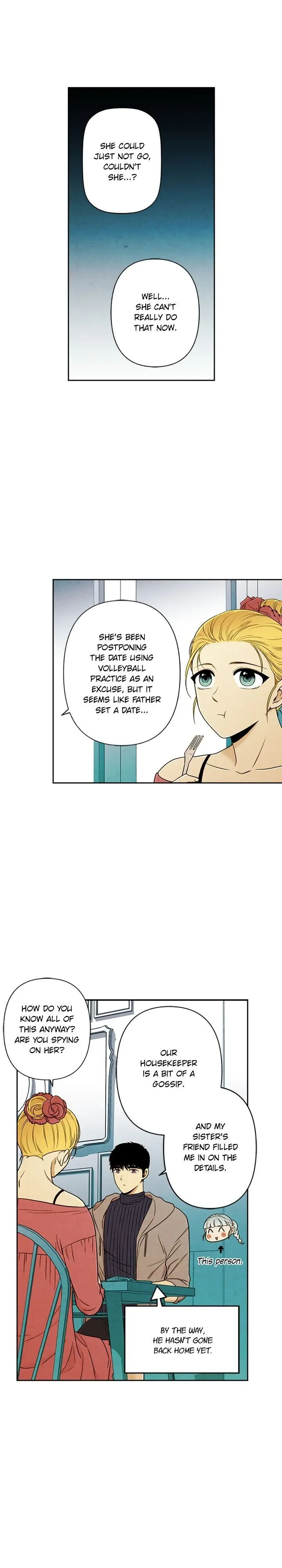 Just Give It To Me Chapter 111 - Page 5