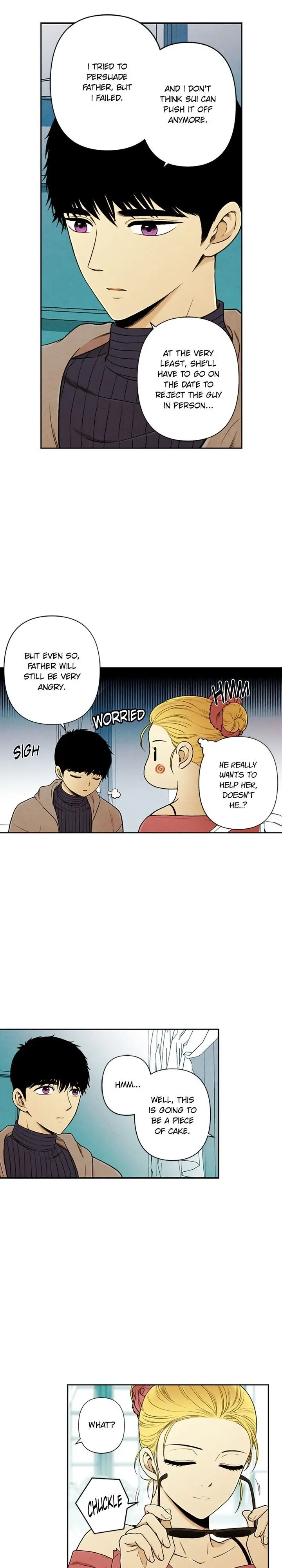 Just Give It To Me Chapter 111 - Page 6