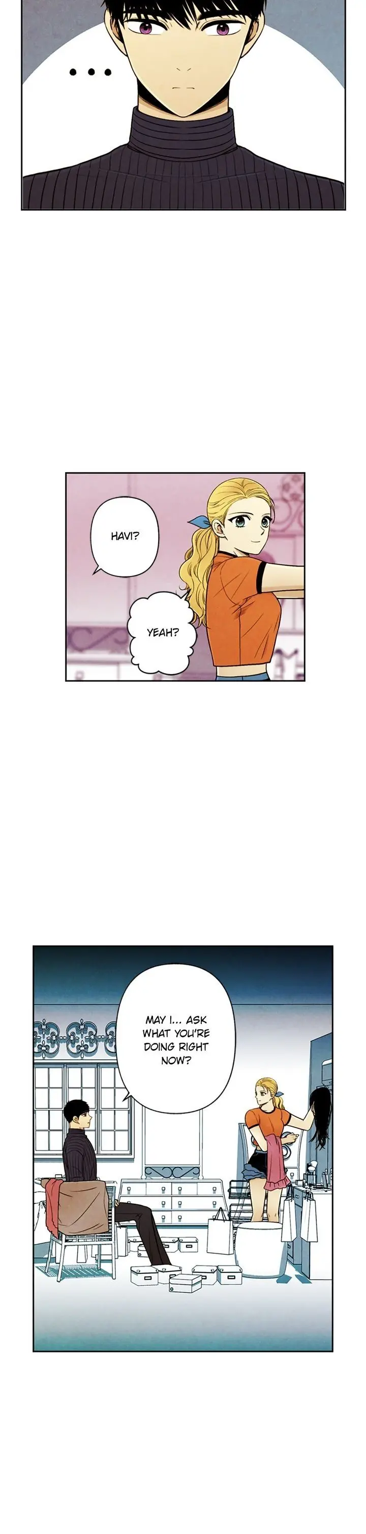 Just Give It To Me Chapter 111 - Page 8